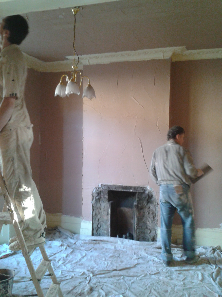 Plasterer: Image 1
